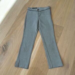 Zara elegant pants. Ankle length. Size XS.